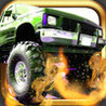 Monster Modern Truck Run: Offroad World Racing Game Image