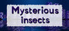 Mysterious insects Image