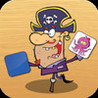 Awesome Pirate Memory Match Image