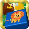 Animal Blocks - Premium Classic 3 in a row Edition Image