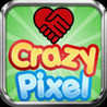 Crazy Pixel Image
