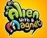 An Alien With a Magnet HD Image