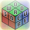 3D Word Cube Image