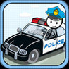 A Stickman Police Car Race : The Doodle Chase Pro Image