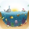 Ocean Creatures Slide Puzzle Image