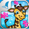 123 Kids Fun PUZZLE GOLD Image