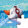 Puzzle with Bruce the Goose Image
