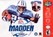 Madden NFL 2001 Image