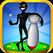 Stickman Jump - A Jungle Race Game Image