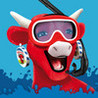 La Vache qui rit - Spetter! HD Image