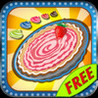 Ice Cream Pie Maker - Cooking & Decorating Dress up game for Girls & Kids Image