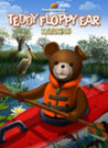 Teddy Floppy Ear - Kayaking Image