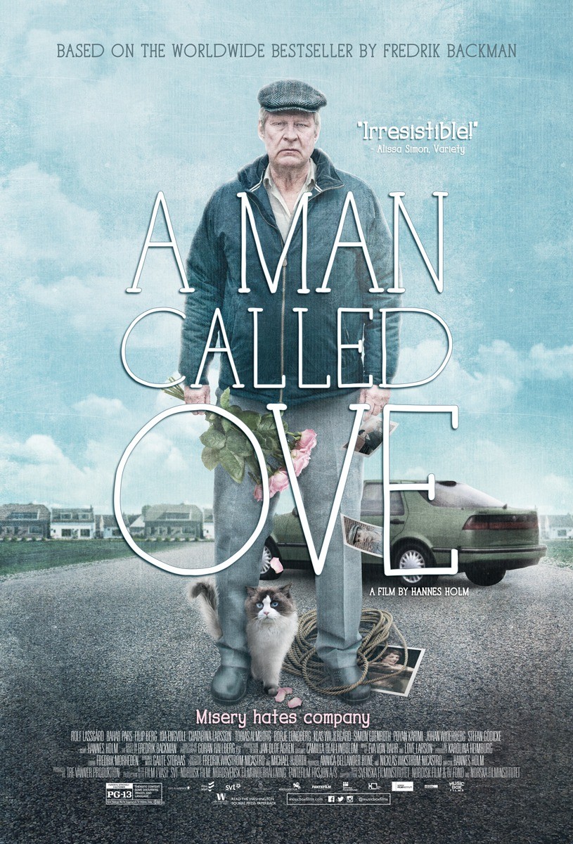 A Man Called Ove Movie Summary