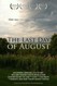 The Last Day of August Image