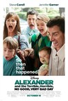Alexander and the Terrible, Horrible, No Good, Very Bad Day Image