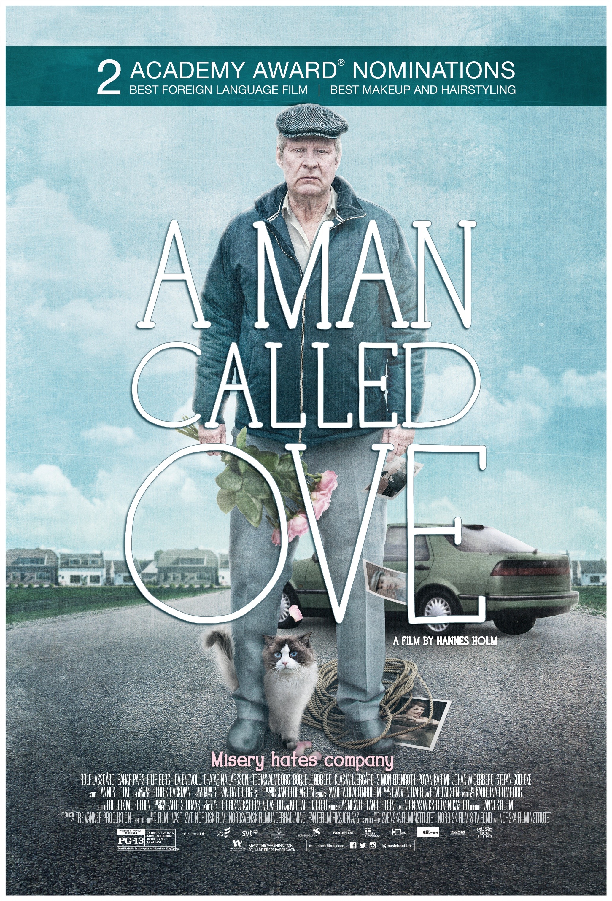 A Man Called Ove Chapter 25 Summary