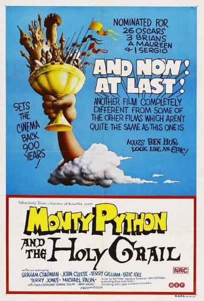 Monty Python and the Holy Grail