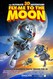 Fly Me to the Moon 3D Image