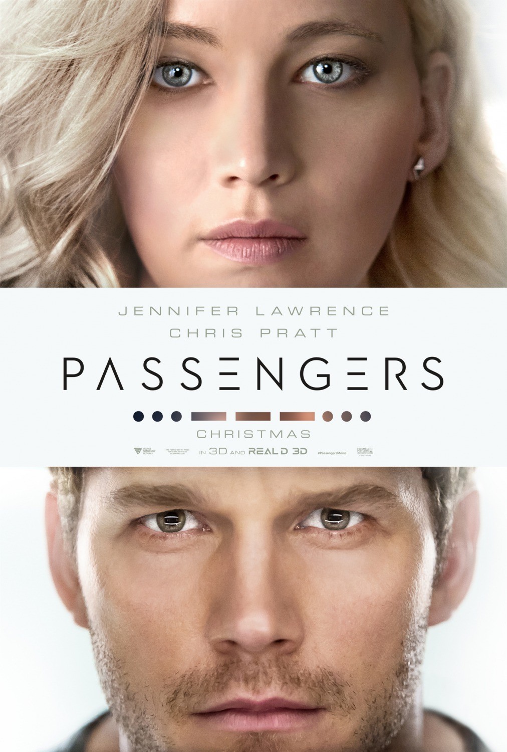 Passengers (2016) Details and Credits Metacritic