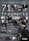 71 Fragments of a Chronology of Chance Image