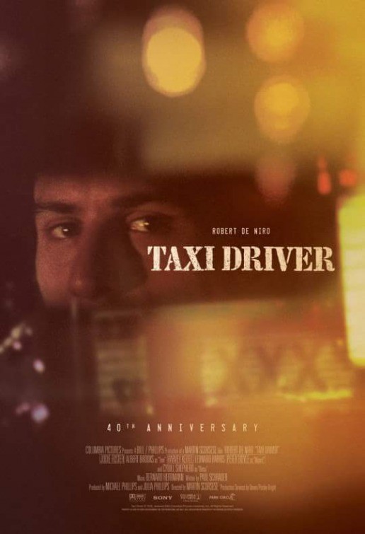 Taxi Driver (re-release)