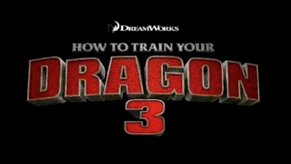 How to Train Your Dragon 3