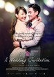 A Wedding Invitation Product Image