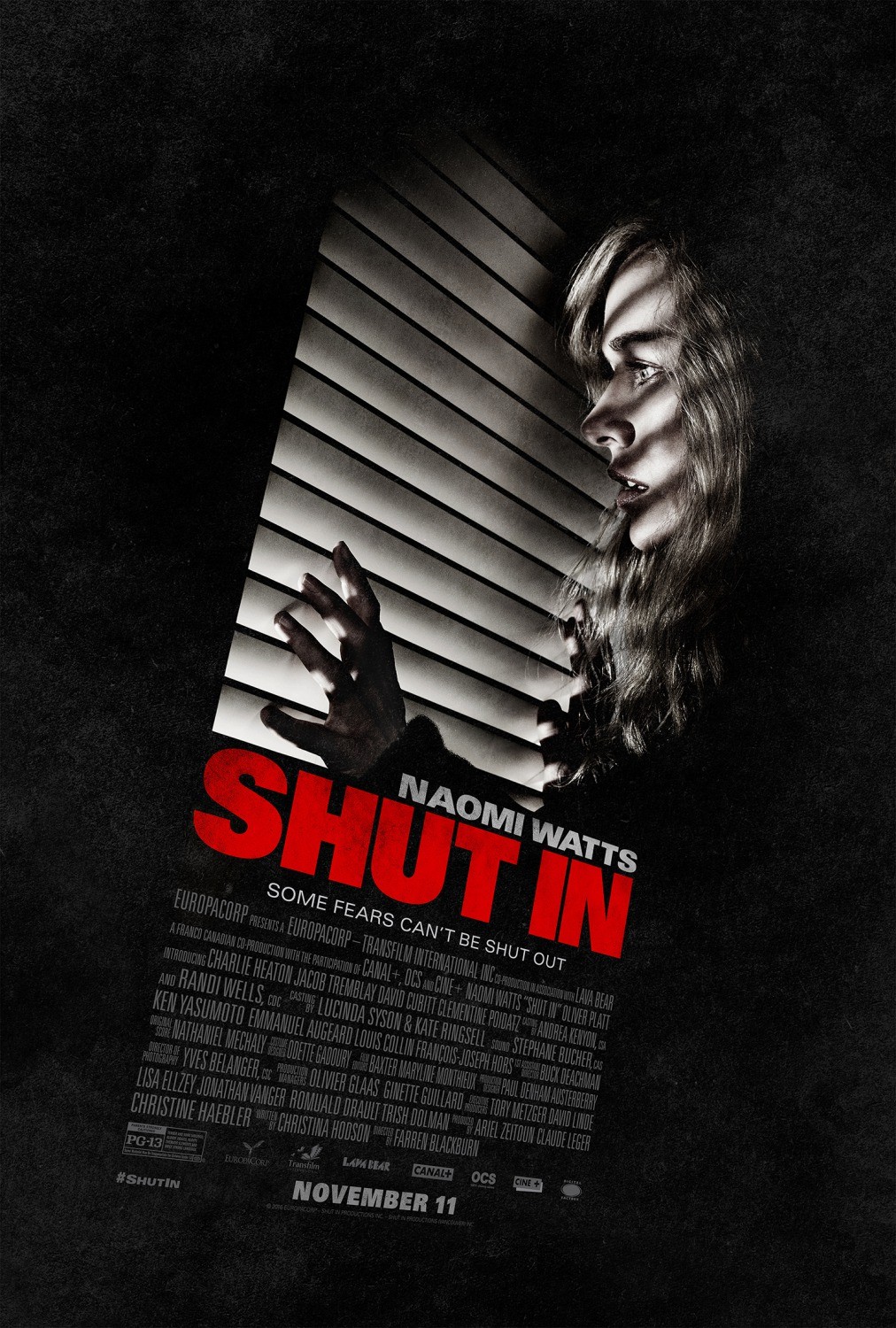 shut in movie release date