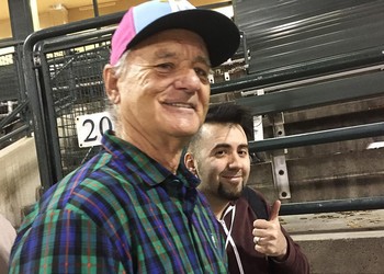 The Bill Murray Stories: Life Lessons Learned from a Mythical Man