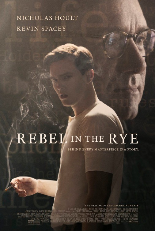 2010 Blockbuster Movies Rebel In The Rye (2017) 