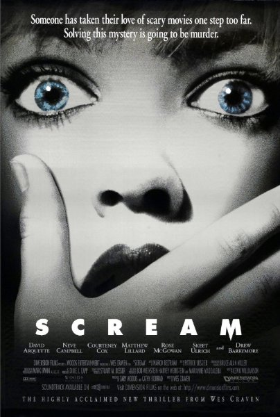 Scream Reviews - Metacritic