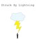 Struck by Lightning Image