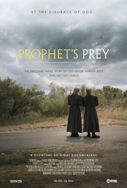 prophets prey amazon