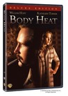 Body Heat Image