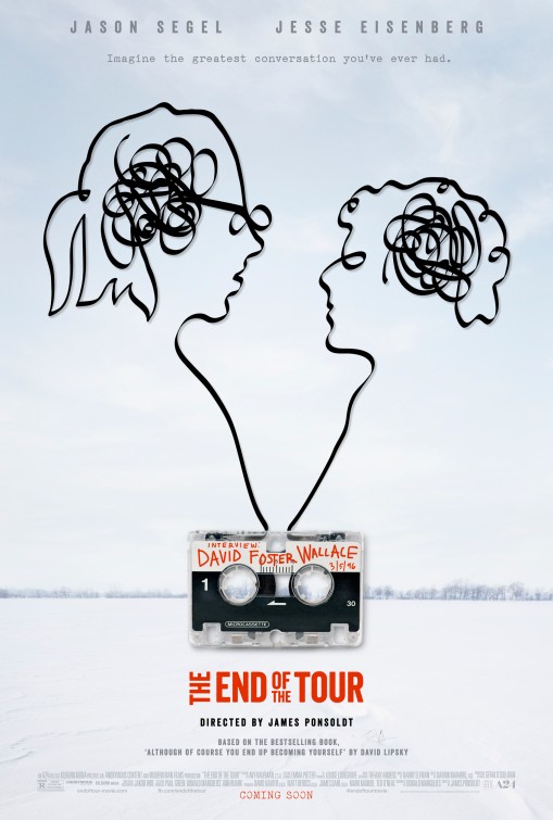 End Of The Tour (2015) The Movie High Quality 