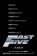 Fast Five Image