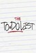 The To Do List Image
