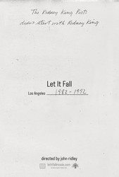 Let It Fall: L.A. 1982-1992