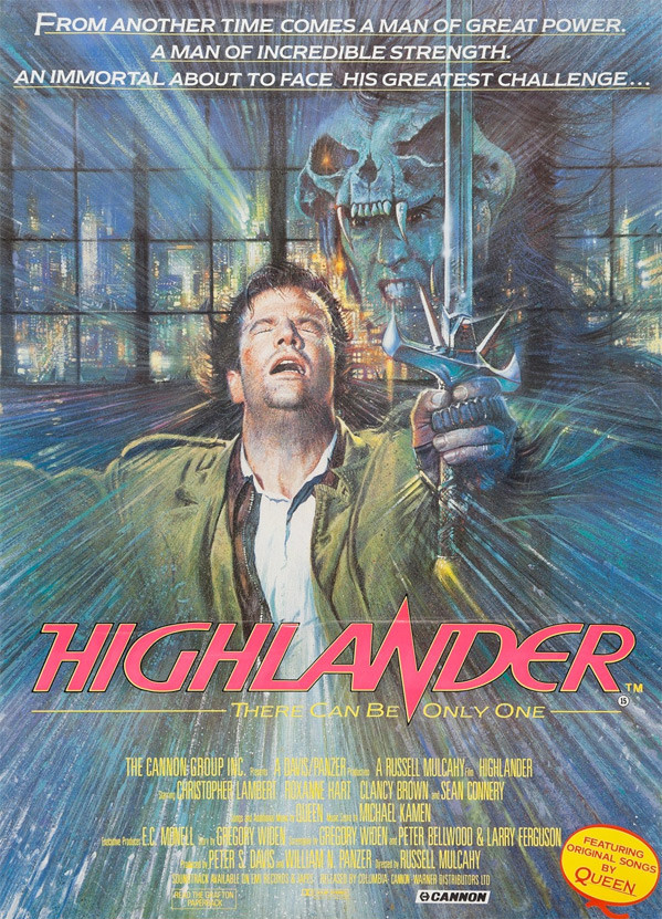 Watch Highlander: The Source Full Movie