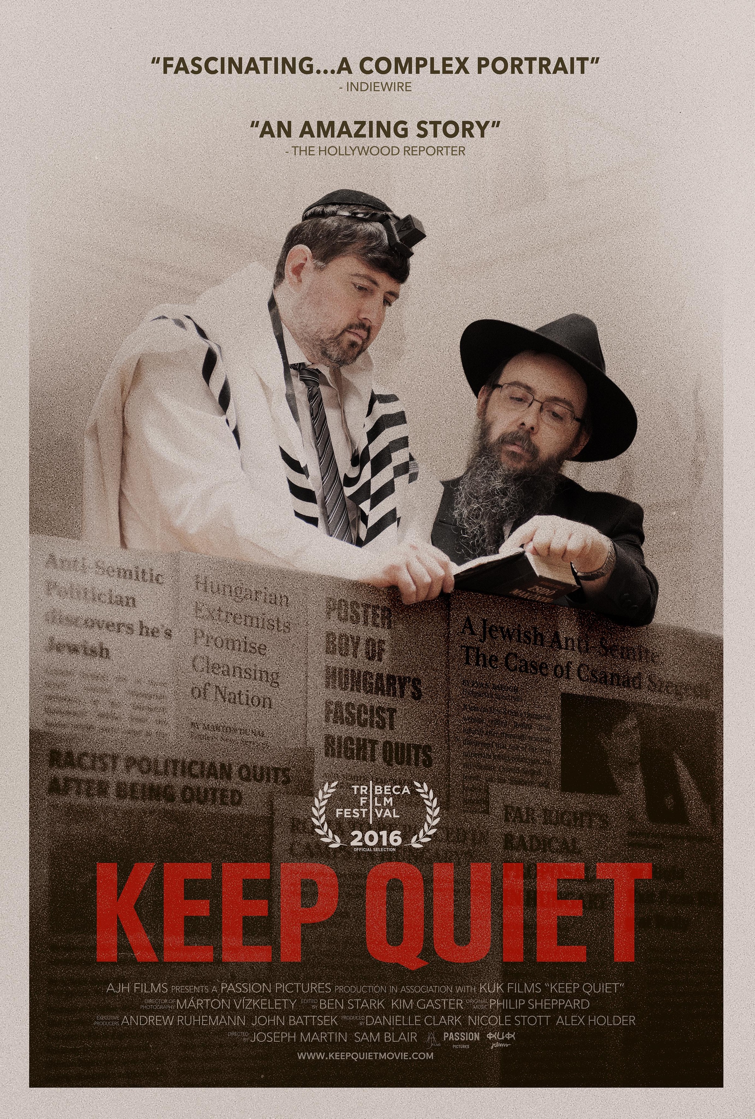 Be Quiet And Dont Even Smile In The Office Keep Quiet Reviews - Metacritic