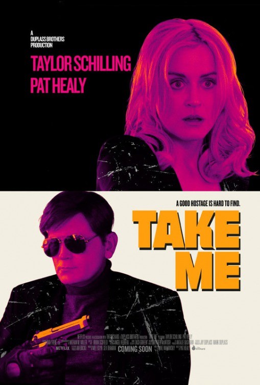 Suspense Thriller Movies Take Me (2017) 