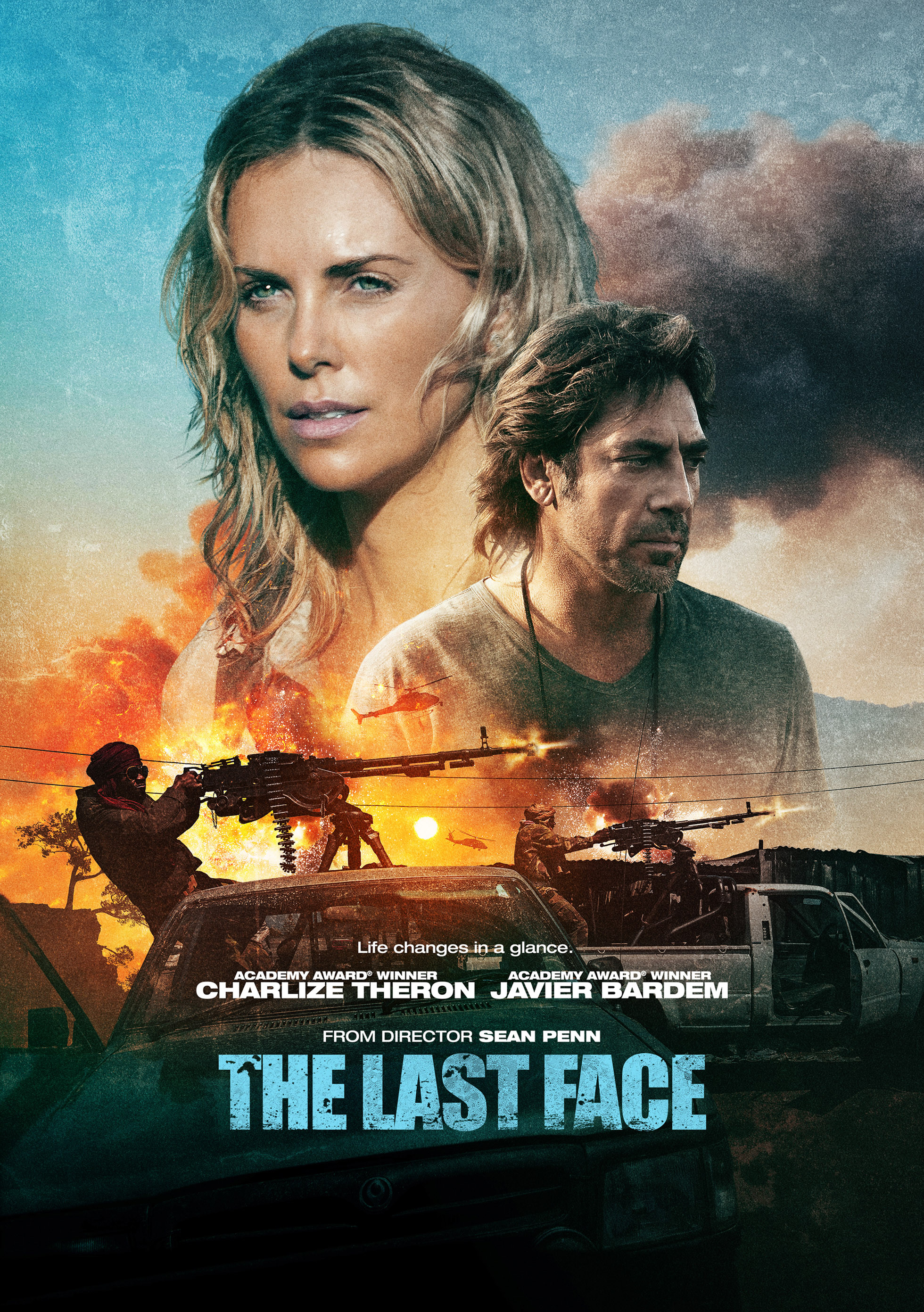 Image result for the last face film