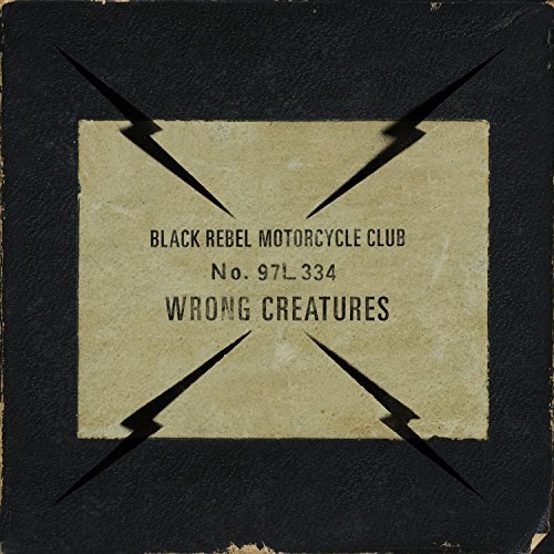 Image result for black rebel motorcycle club wrong creatures