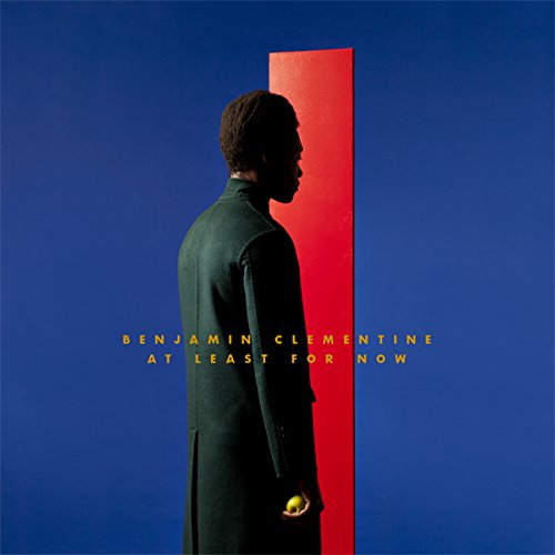Image result for benjamin clementine at least for now