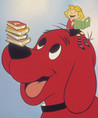 Clifford the Big Red Dog Image