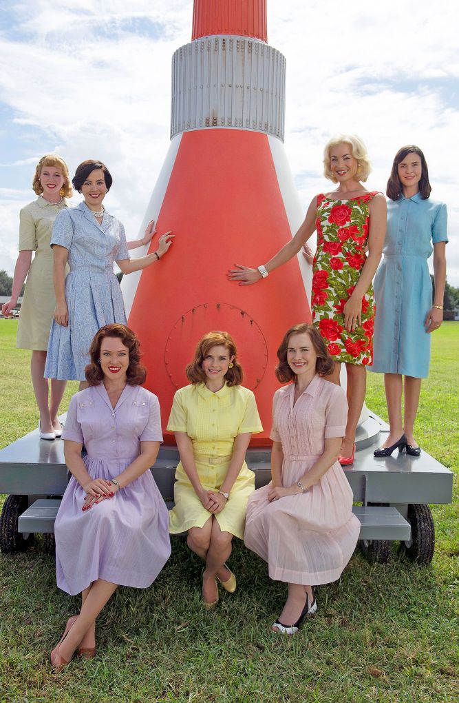 Watch The Astronaut`S Wife Streaming