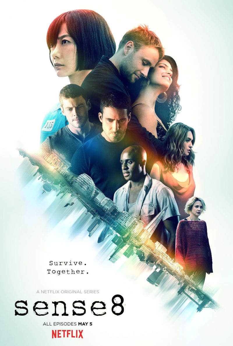 Sense8 - Season 1 Reviews - Metacritic