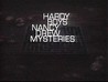 The Hardy Boys/Nancy Drew Mysteries Image