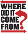 Where Did It Come From? Image
