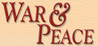 War and Peace Image